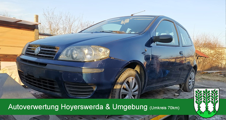 Autoverwertung Hoyerswerda