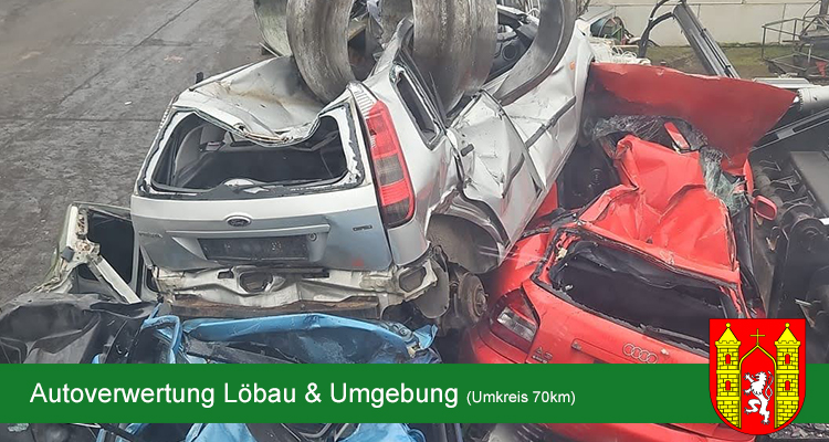 Autoverwertung Löbau