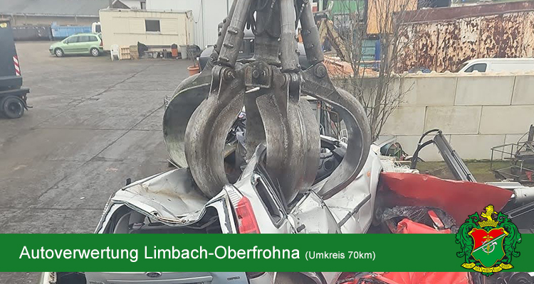Autoverwertung Limbach-Oberfrohna