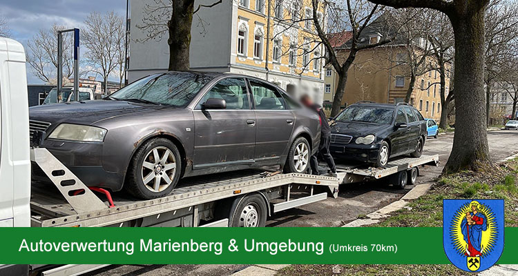 Autoverwertung Marienberg
