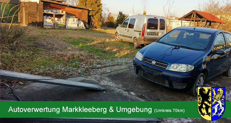 Autoverwertung Markkleeberg