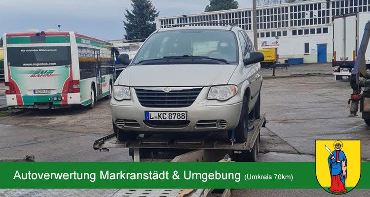 Autoverwertung Markranstädt