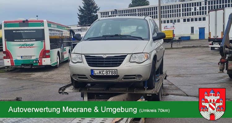 Autoverwertung Meerane