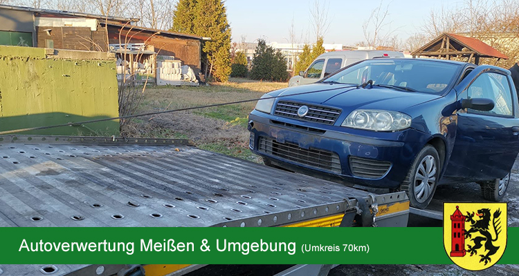 Autoverwertung Meißen
