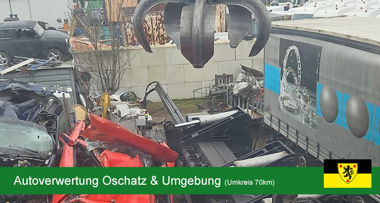 Autoverwertung Oschatz