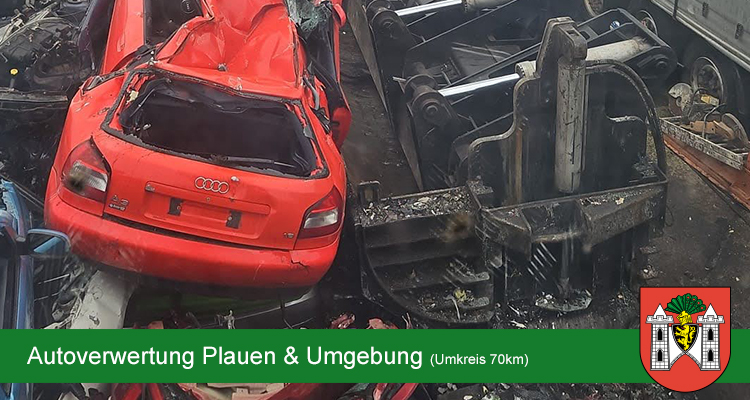 Autoverwertung Plauen