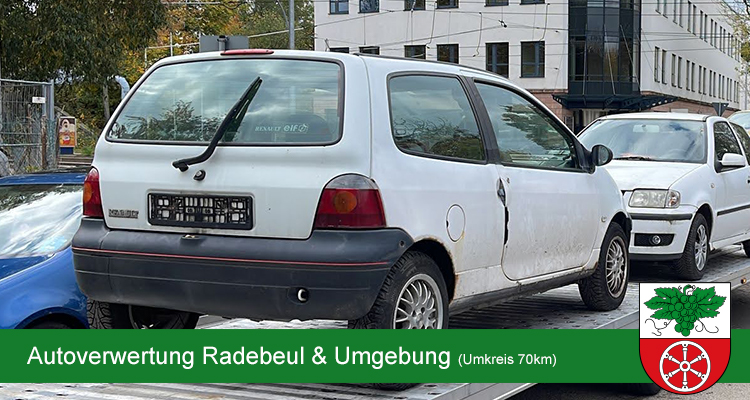 Autoverwertung Radebeul
