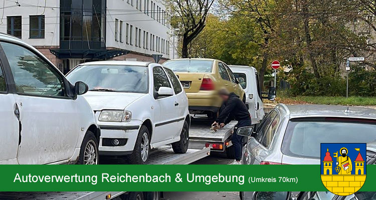 Autoverwertung Reichenbach