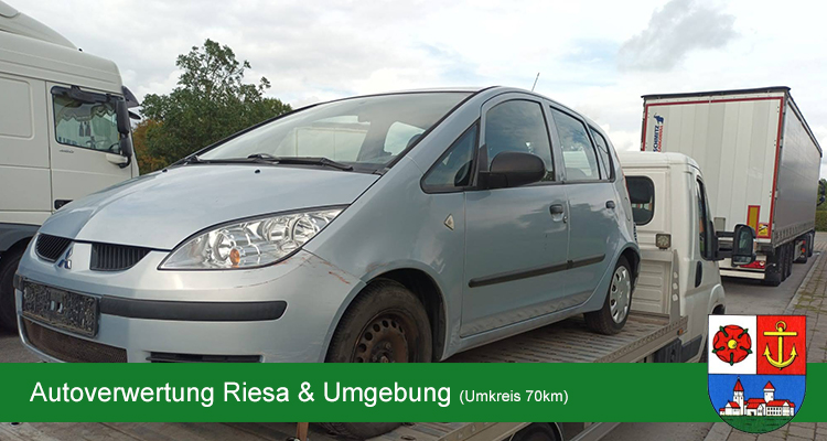 Autoverwertung Riesa