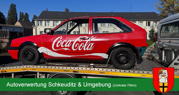 Autoverwertung Schkeuditz