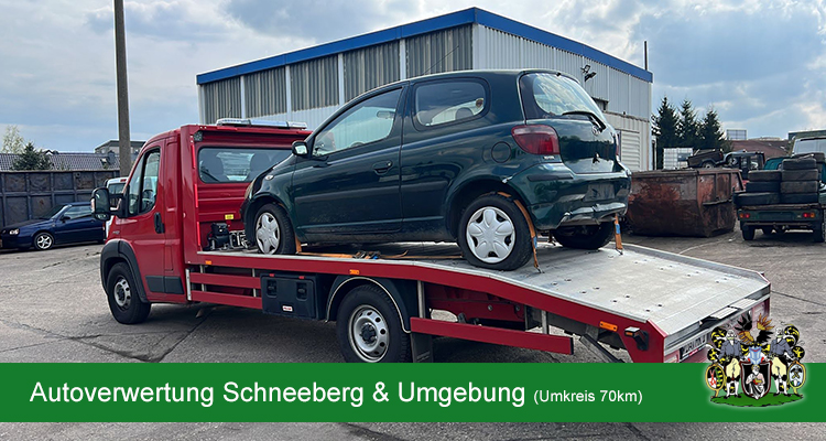 Autoverwertung Schneeberg