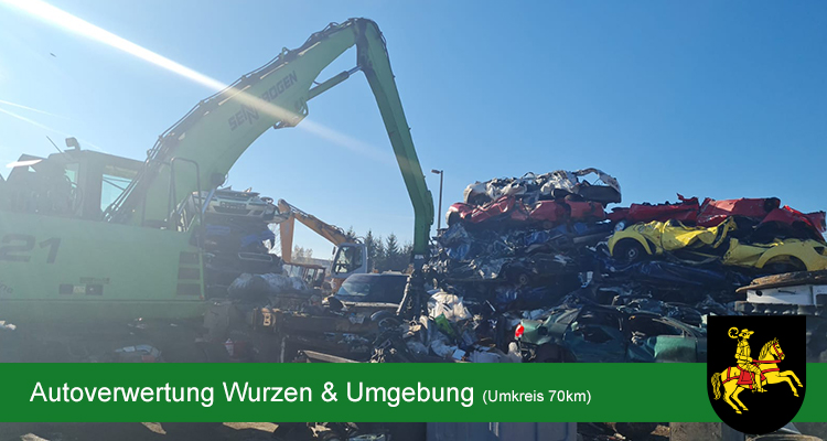 Autoverwertung Wurzen