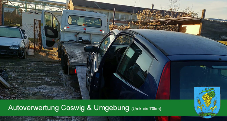 Autoverwertung Coswig
