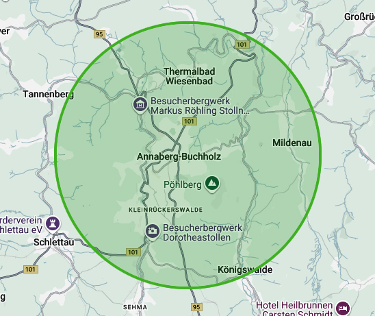 Autoverwertung in Annaberg-Buchholz