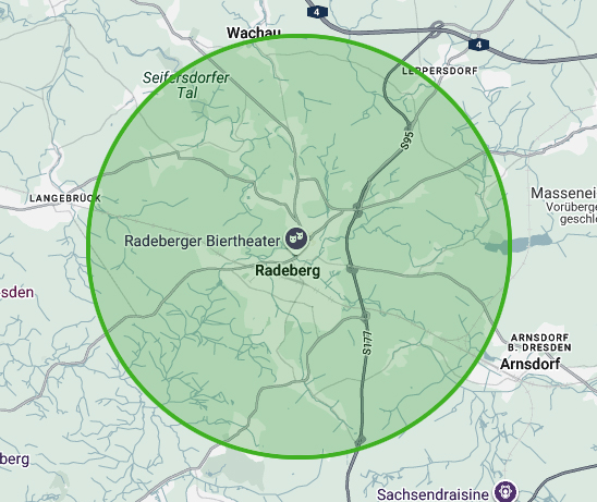Autoverwertung in Radeberg