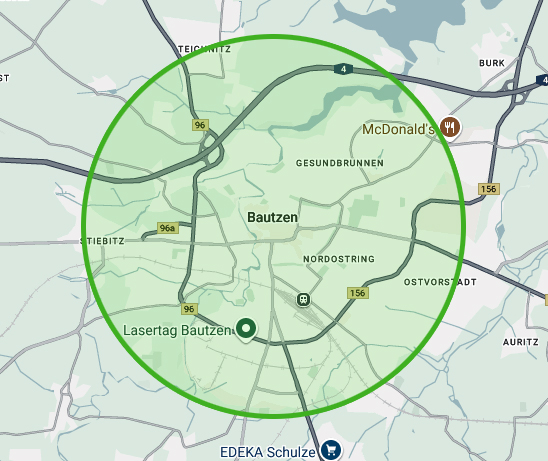 Autoverwertung in Bautzen