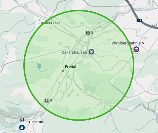 Autoverwertung in Freital