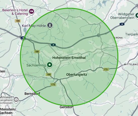 Autoverwertung in Hohenstein-Ernstthal