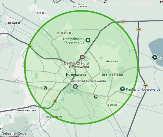 Autoverwertung in Hoyerswerda