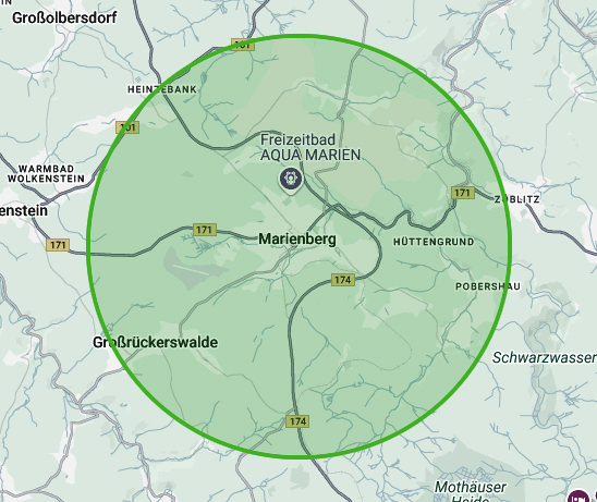 Autoverwertung in Marienberg