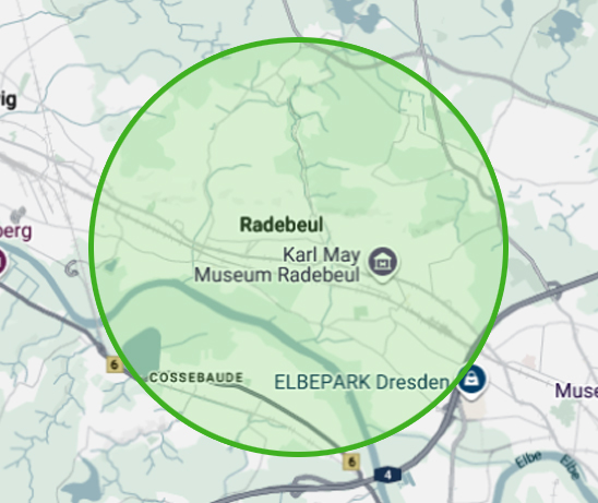 Autoverwertung in Radebeul