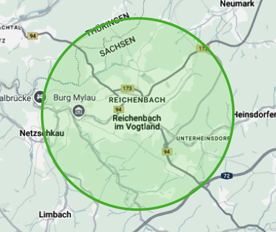 Autoverwertung in Reichenbach