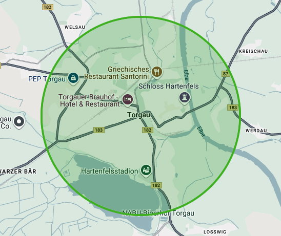 Autoverwertung in Torgau