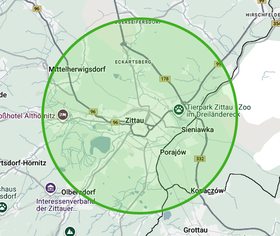 Autoverwertung in Zittau