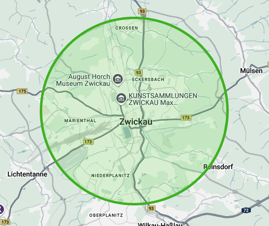 Autoverwertung in Zwickau